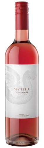 Mythic Mountain Malbec Rosé