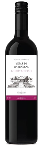 Viñas de Barrancas Cabernet Sauvignon